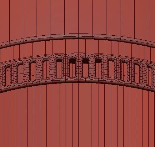 Jacksons Three Ceiling Lamps 3D model_3