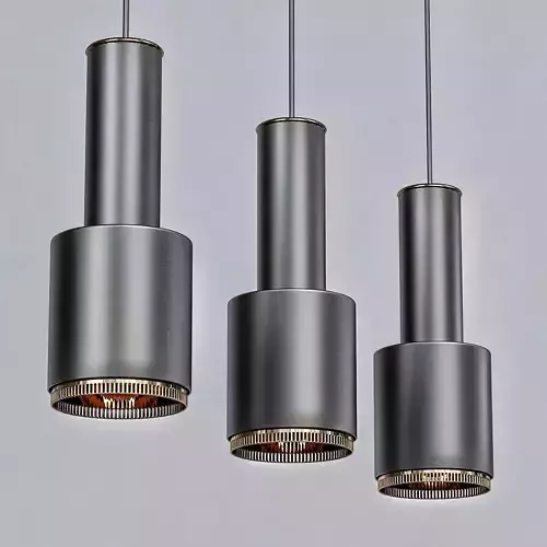 Jacksons Three Ceiling Lamps