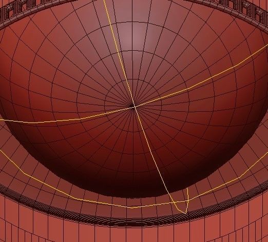 Jacksons Three Ceiling Lamps 3D model_6