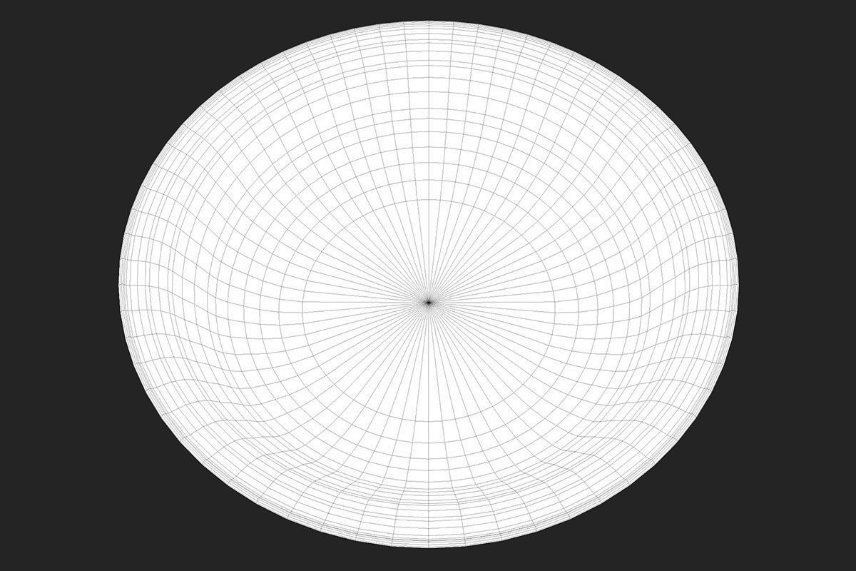 Rusty water bowl 3D model_10