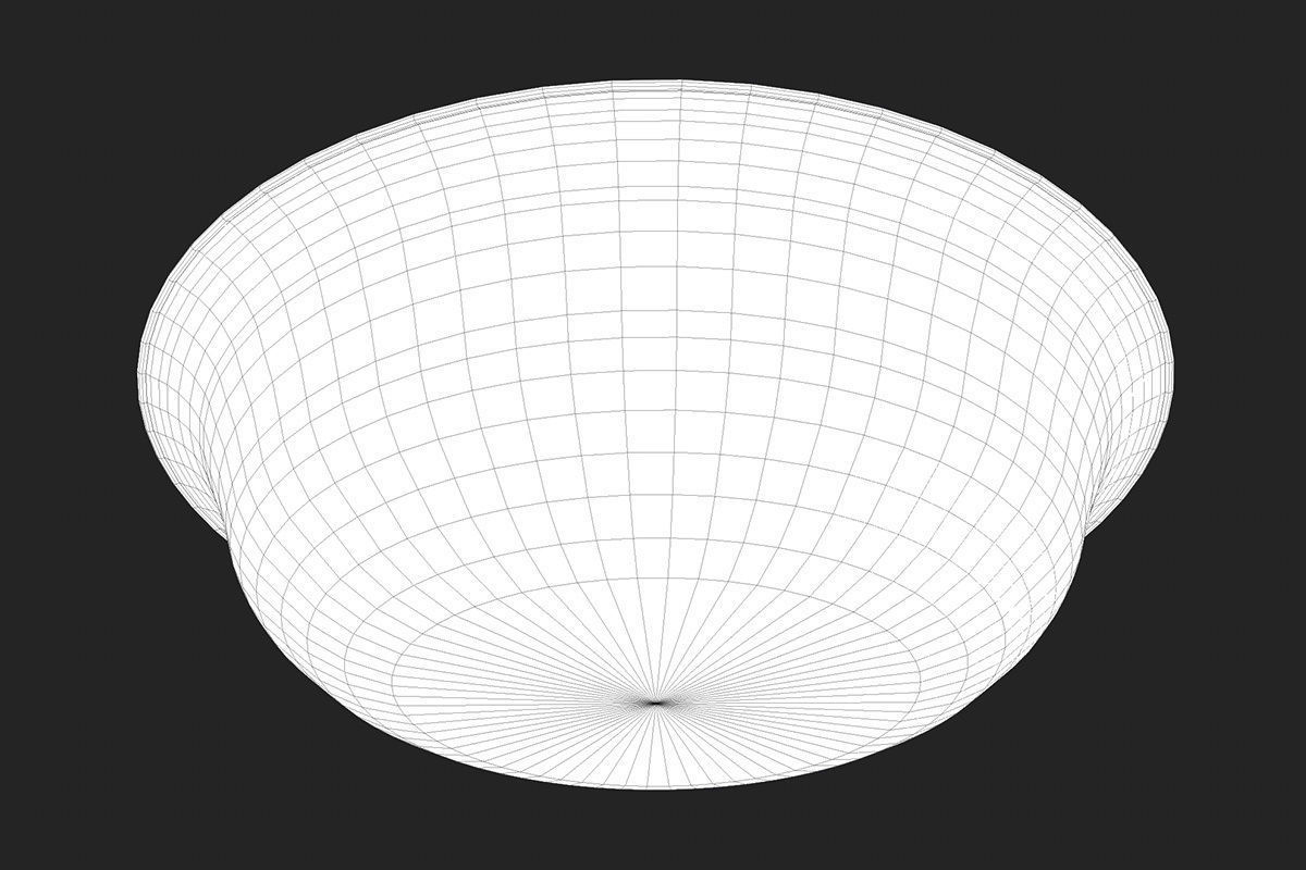 Rusty water bowl 3D model_11