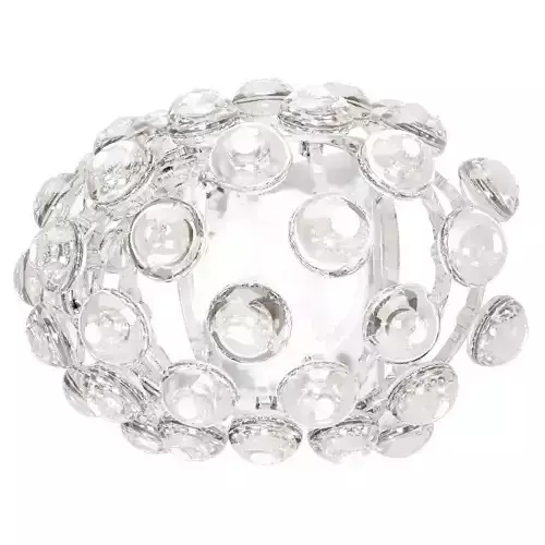 Caboche Wall Lamp Foscarini 3D model