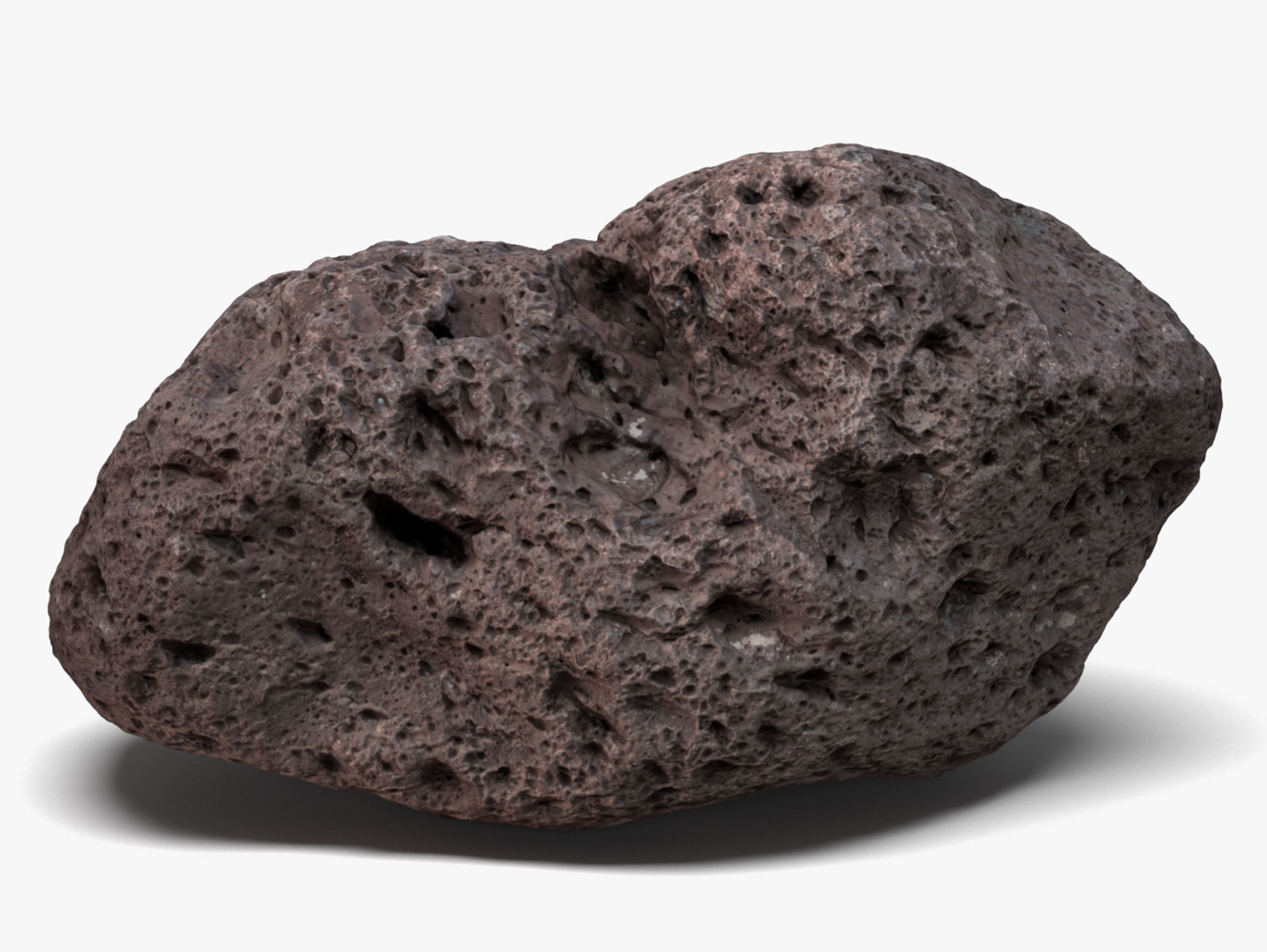 Rock 01 - 16K Scan 3D model_1