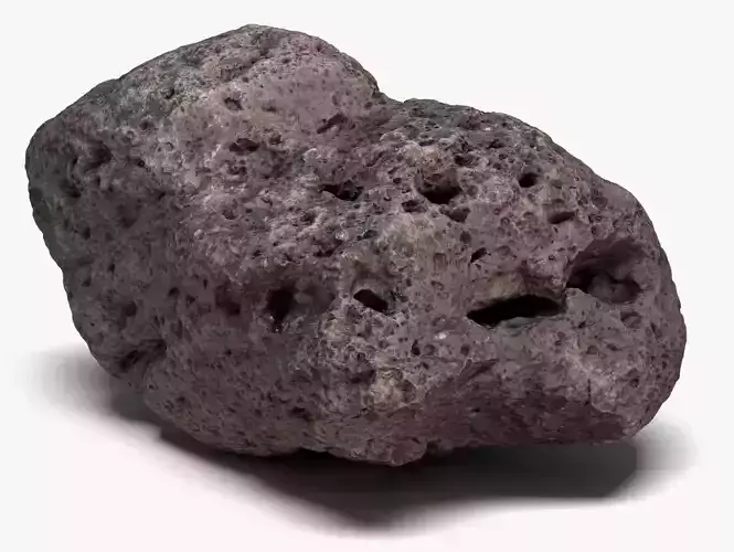 Rock 01 - 16K Scan 3D model