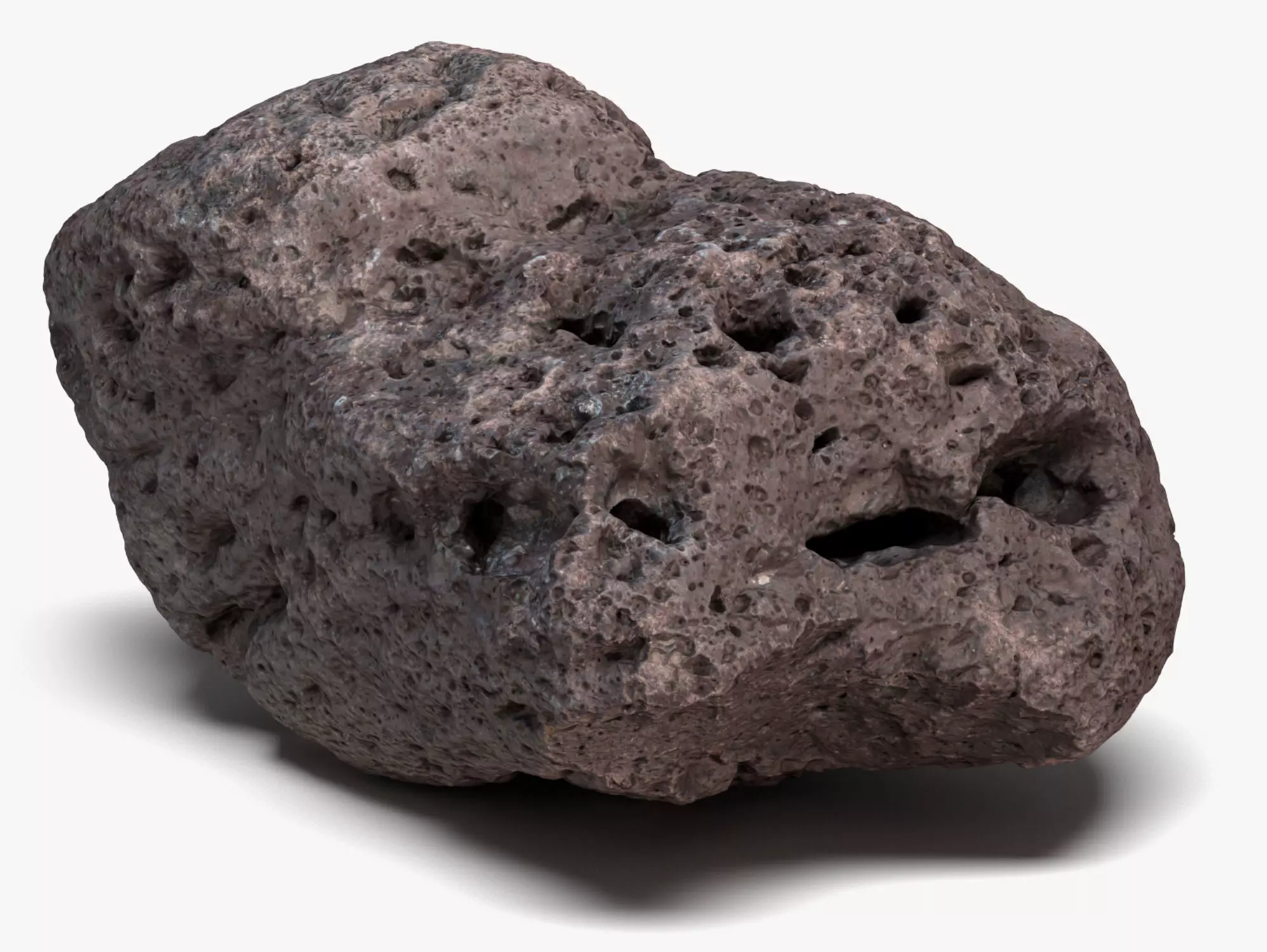 Rock 01 - 16K Scan 3D model_0