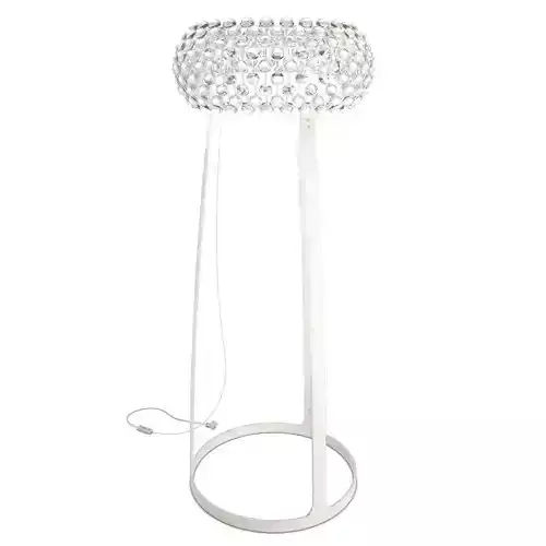 Caboche Floor Lamp Foscarini