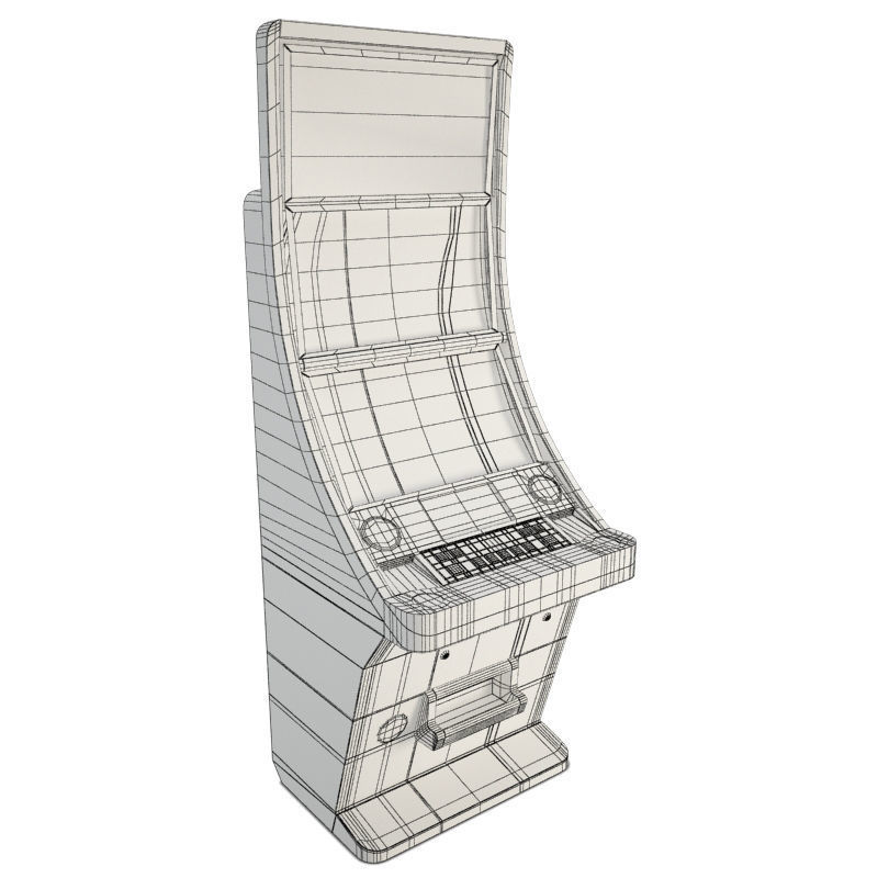 Slot Machine Apex PPSL 3D model_3