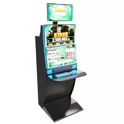 Slot Machine Zitro Kingo