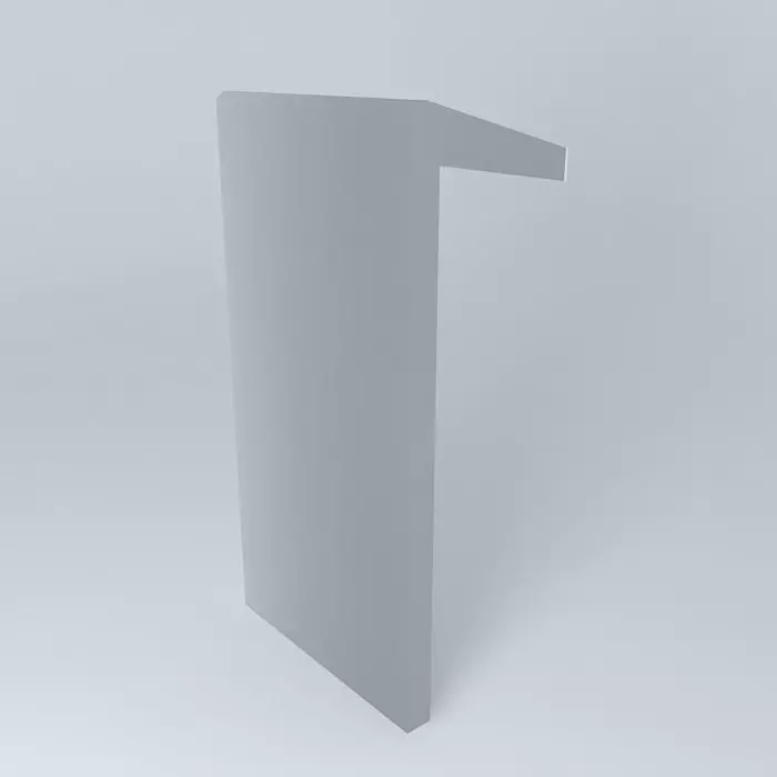 Support Free 3D model