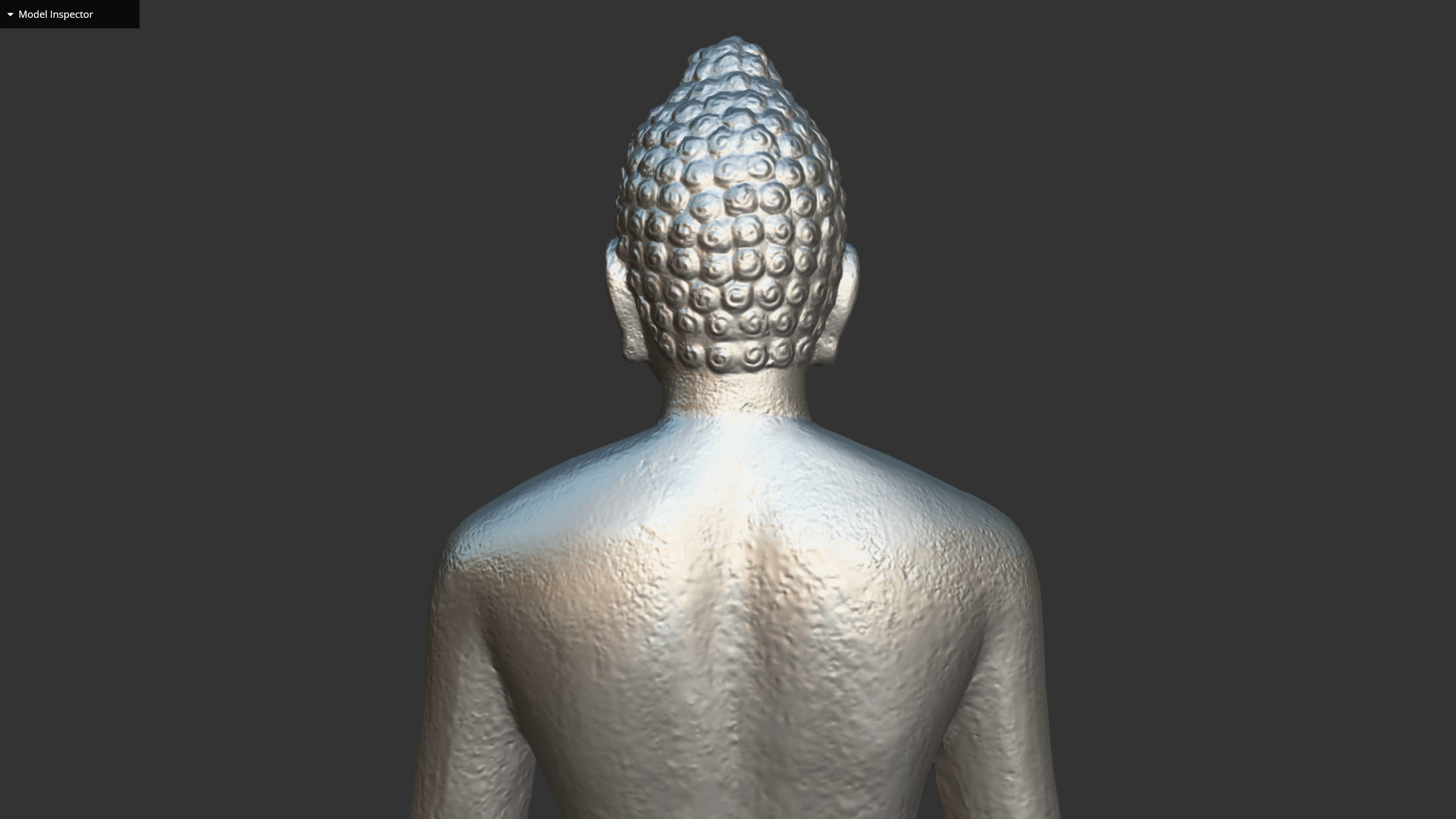 Bhagwan Mahaveer 3DP 3D print model_29