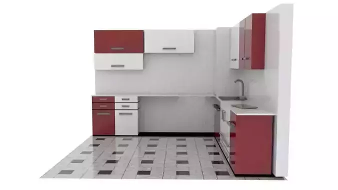 Kitchen design