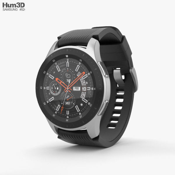 samsung galaxy watch silver 46mm onyx black