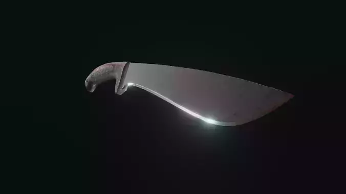 Cold Steel Jungle machete