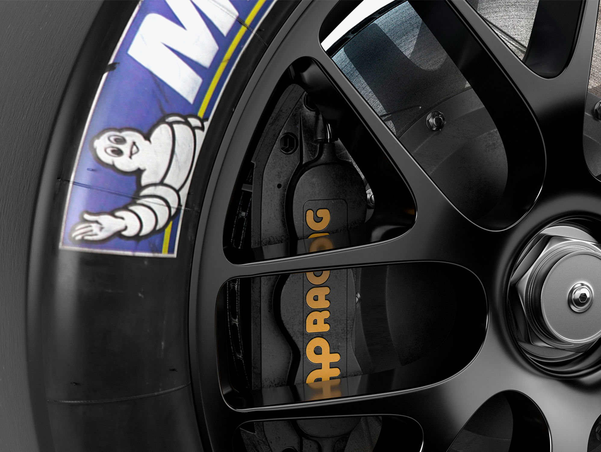 Michelin C7R Combo 3D model_4