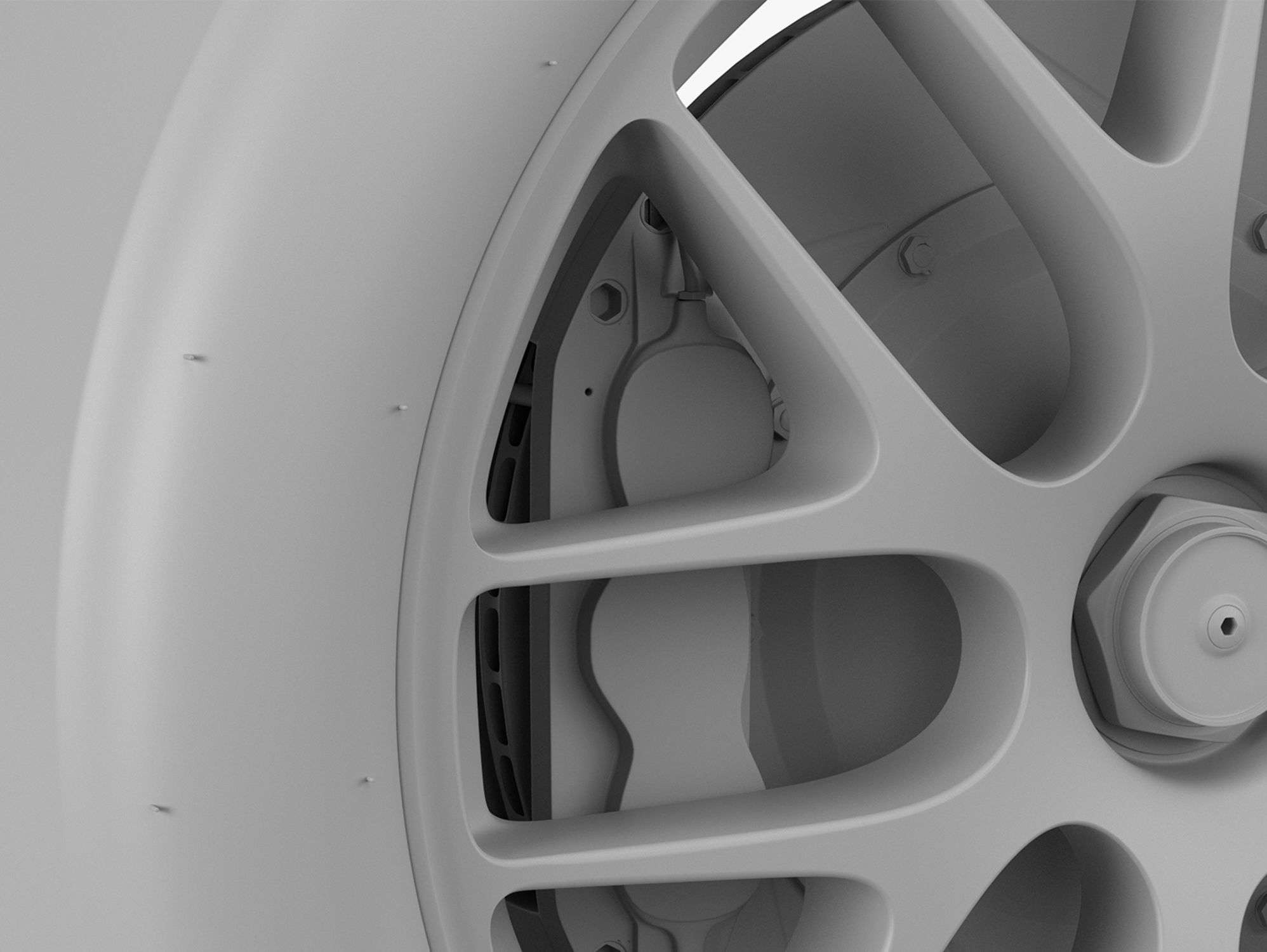 Michelin C7R Combo 3D model_5