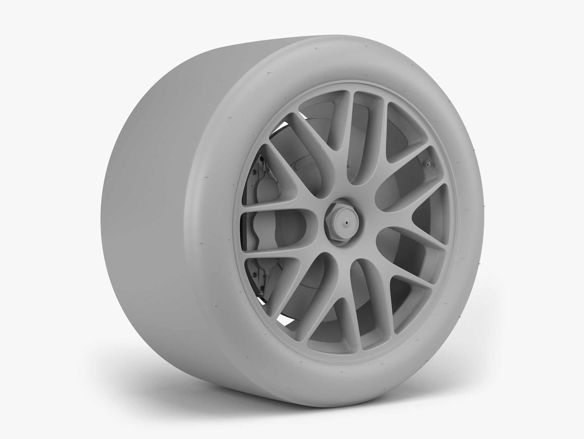 Michelin C7R Combo 3D model_7