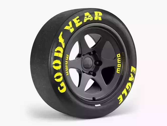Goodyear Eagle Momo Combo