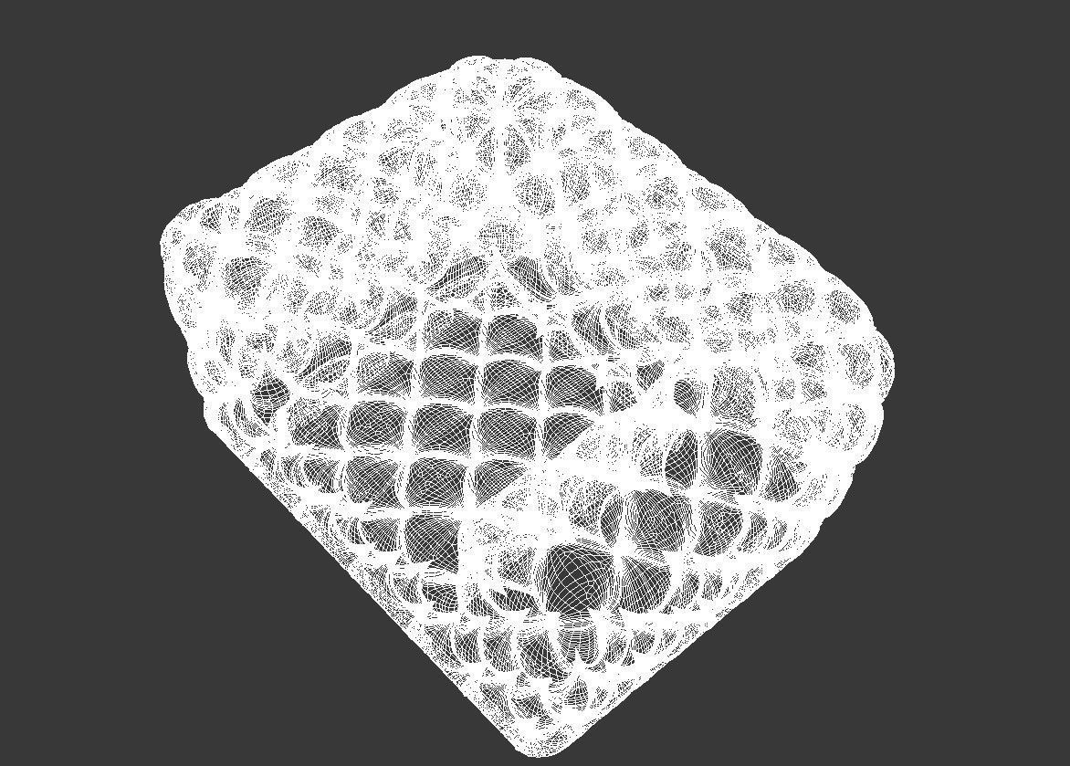 Baxter CHESTER 3D model Low-poly 3D model_13