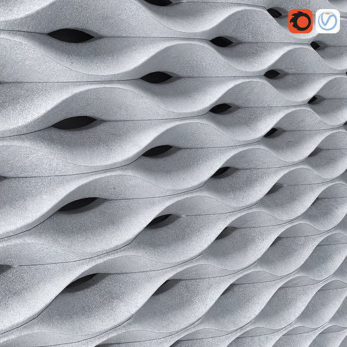 DI PIETRA onda    3D model