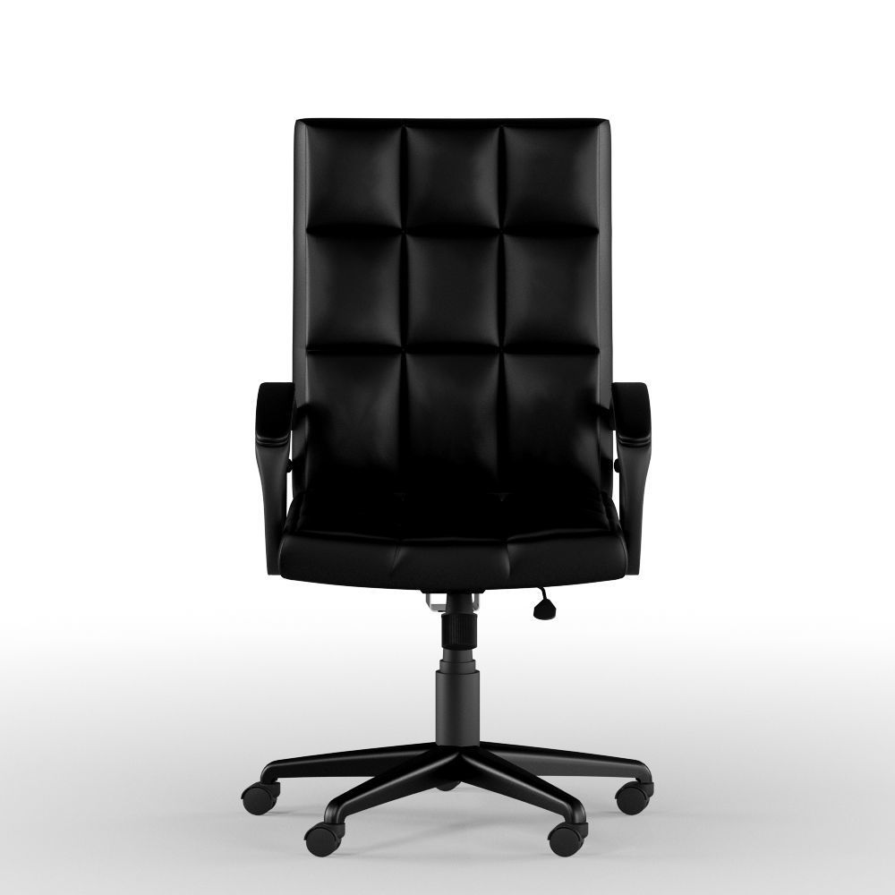 Presidente Chair 3D model_1