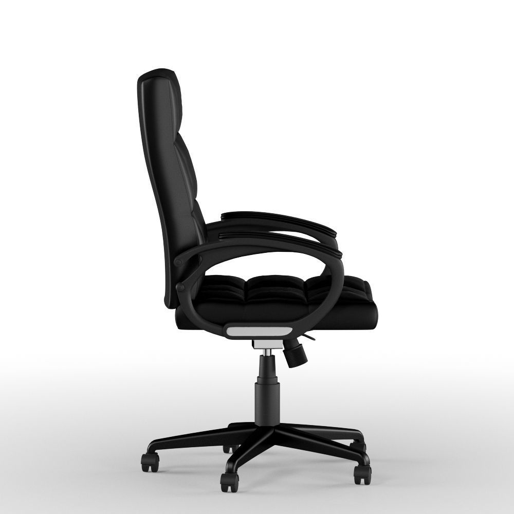 Presidente Chair 3D model_2