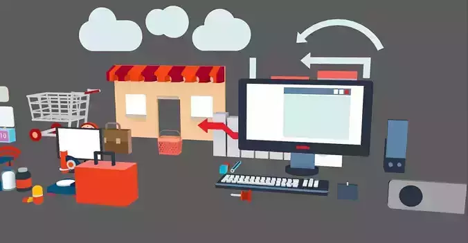 2d 3d graphic elements 