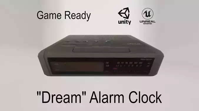 Dream Alarm Clock