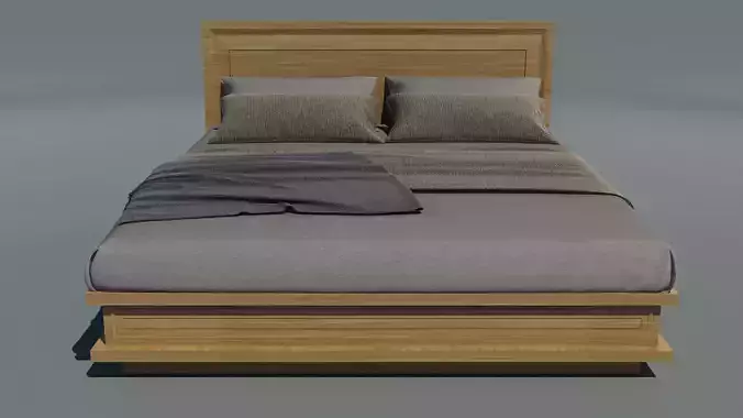 Bed 001