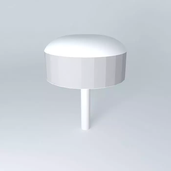 Parabocollater lamp Free 3D model
