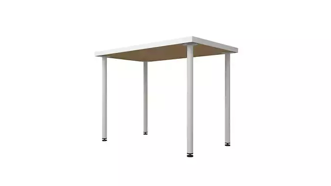 Standard Table 3D model