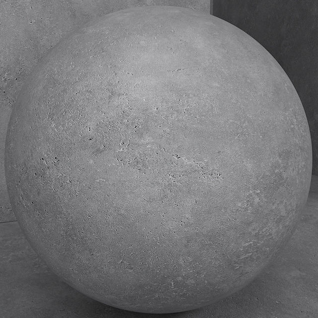 Materials seamless - beton plaster concrete Texture_2