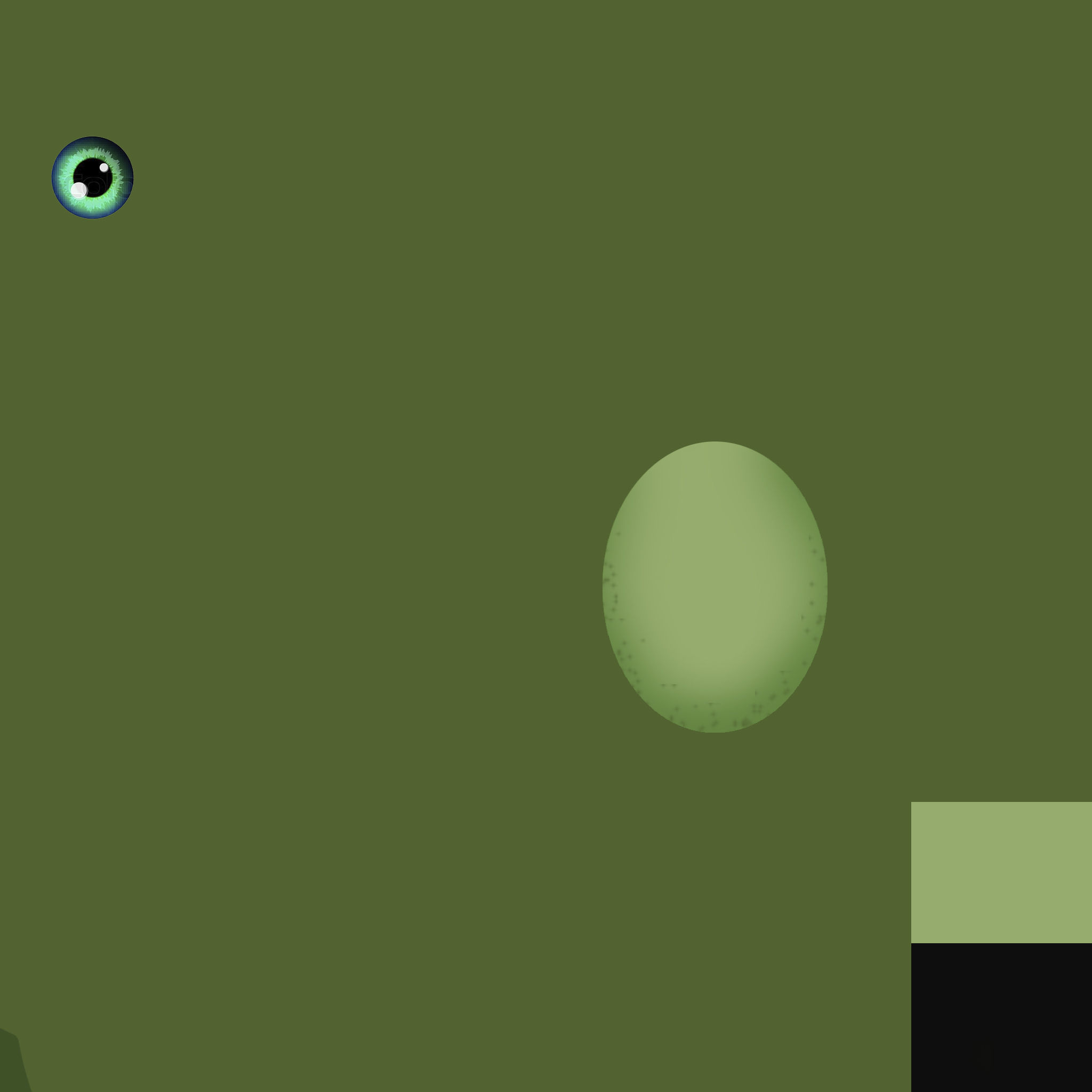 Animated frog character Low-poly 3D models Pack Low-poly 3D model_11