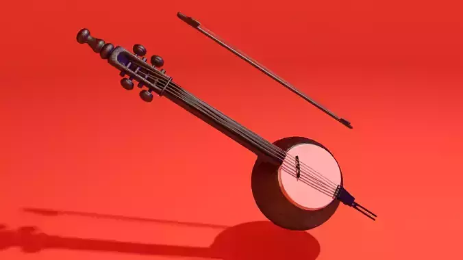 Kamanca musical instrument