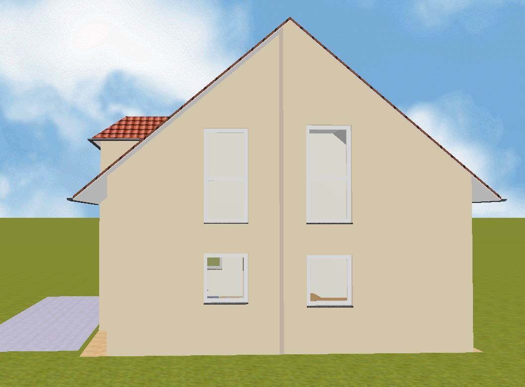 House 03 3D print model_7