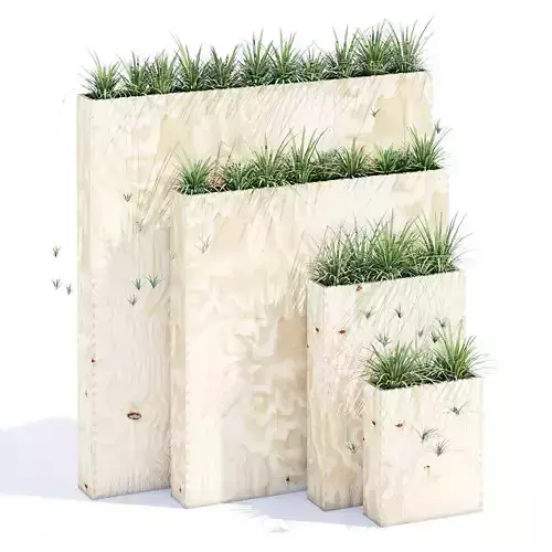 Plywood one 3D model