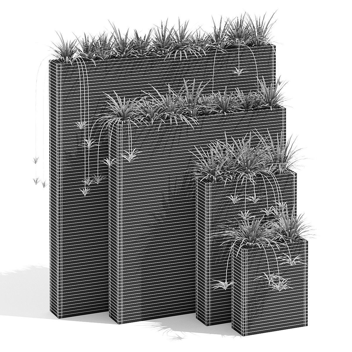 Plywood one 3D model_5