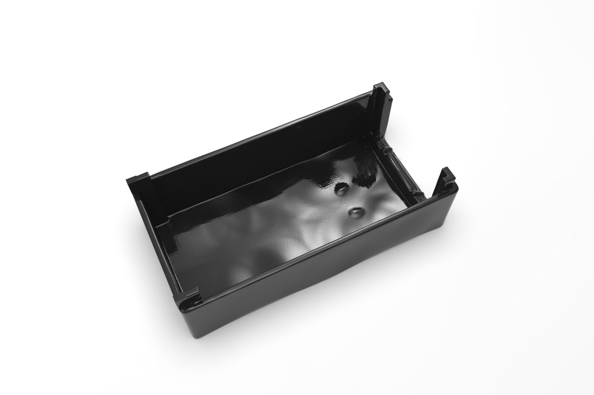 Matchbox Volvo Tilt Truck Model Replacement Part 3D print model_8