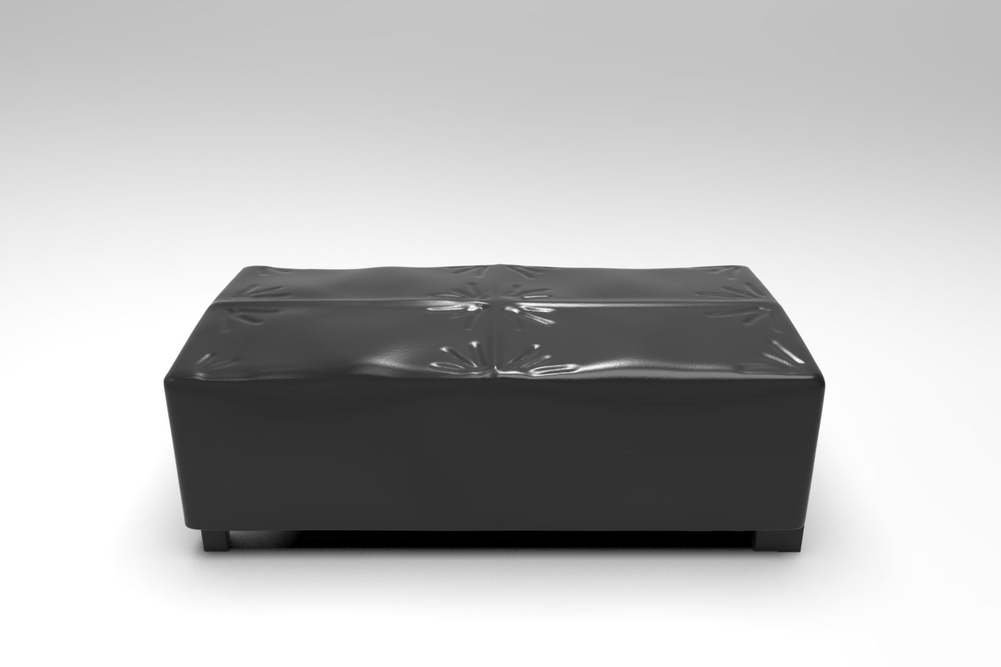 Matchbox Volvo Tilt Truck Model Replacement Part 3D print model_6