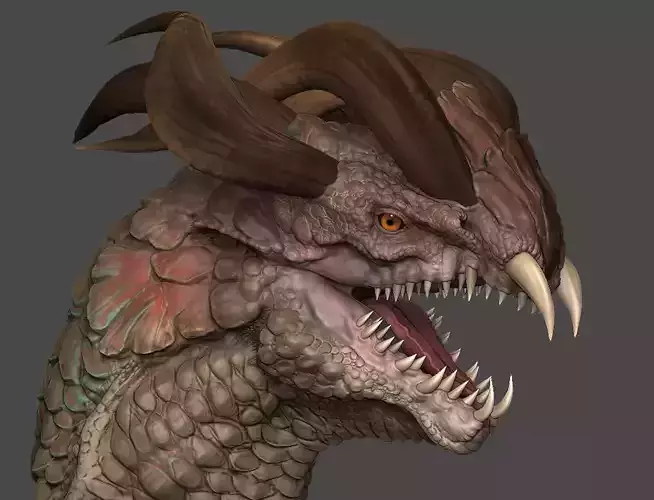 Dragon Head 01