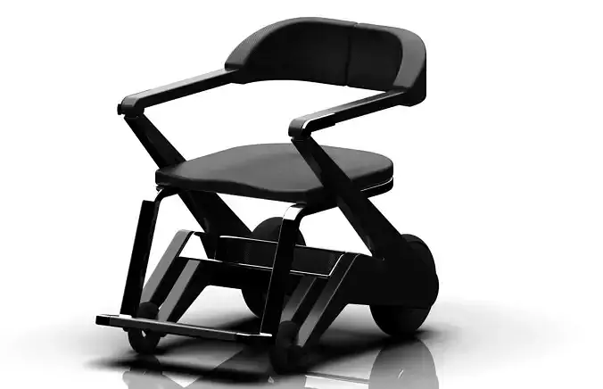 Electric Wheelchair