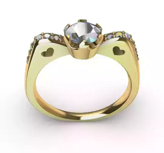 special woman ring 