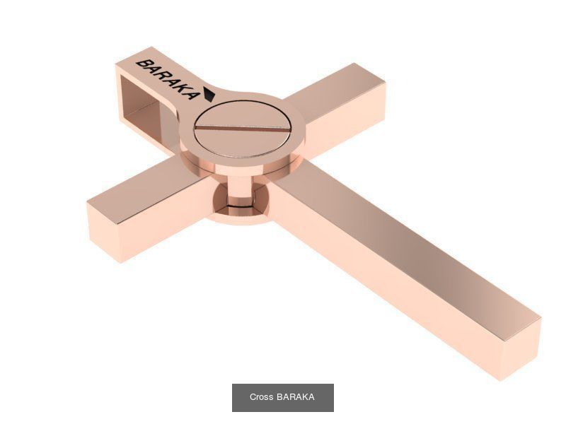 Crosses jesus crucifix 3D Model Collection_2