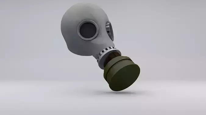 Gas Mask