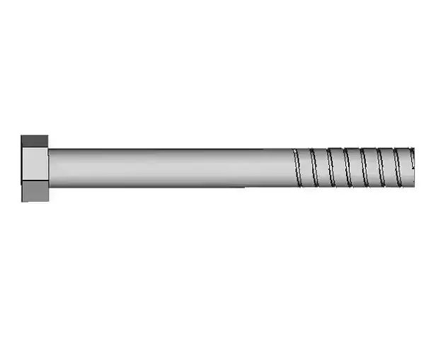 m6x55 screw