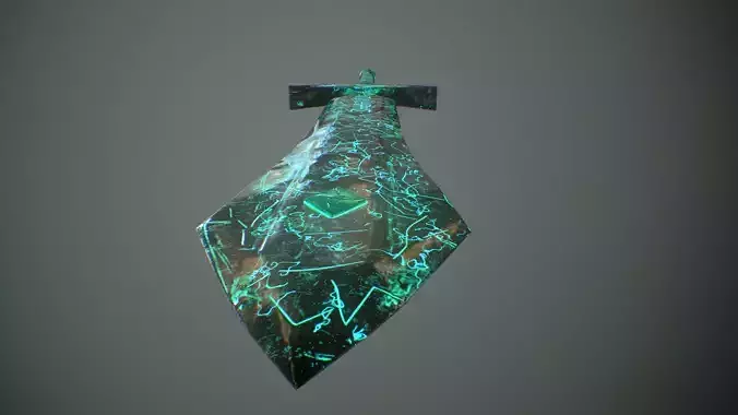 Sword Low poly NAHPHE PAIN