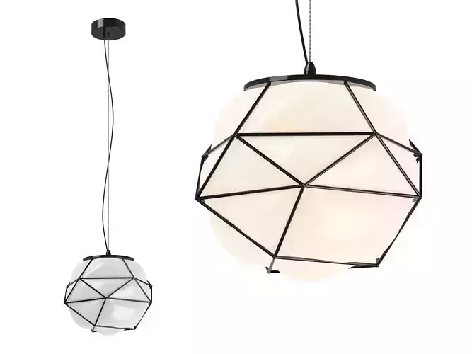 799010 Erbareo Lightstar Chandelier