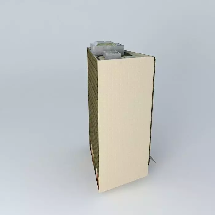  Eagle Street Free 3D model_0