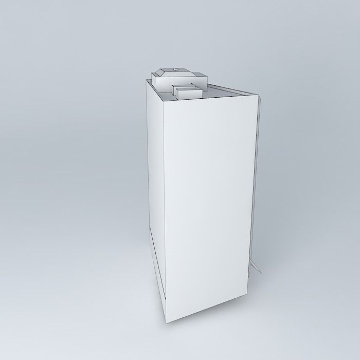  Eagle Street Free 3D model_3