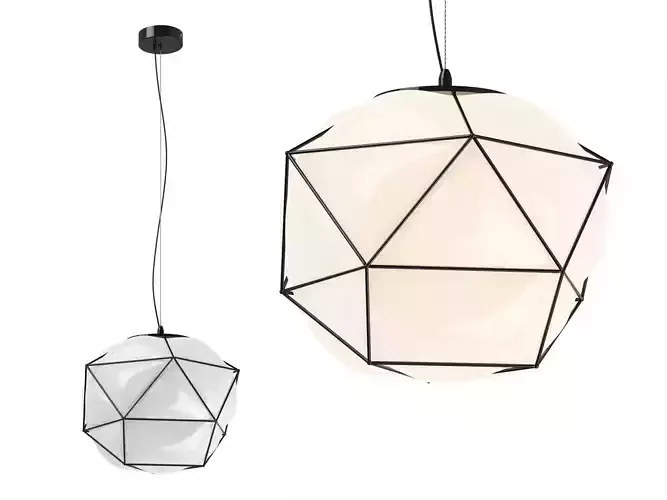 799020 Erbareo Lightstar Chandelier