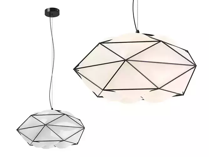 799030 Erbareo Lightstar Chandelier